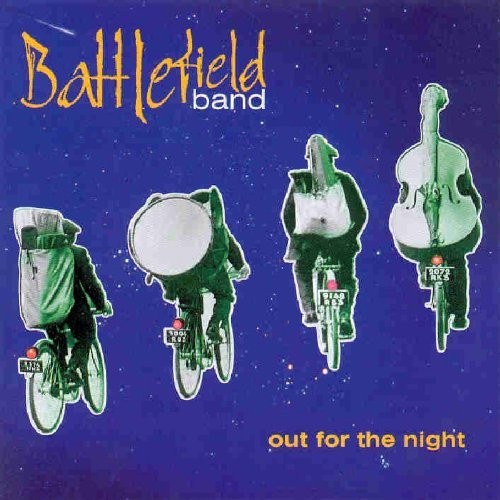 Out for the Night (CD) Album