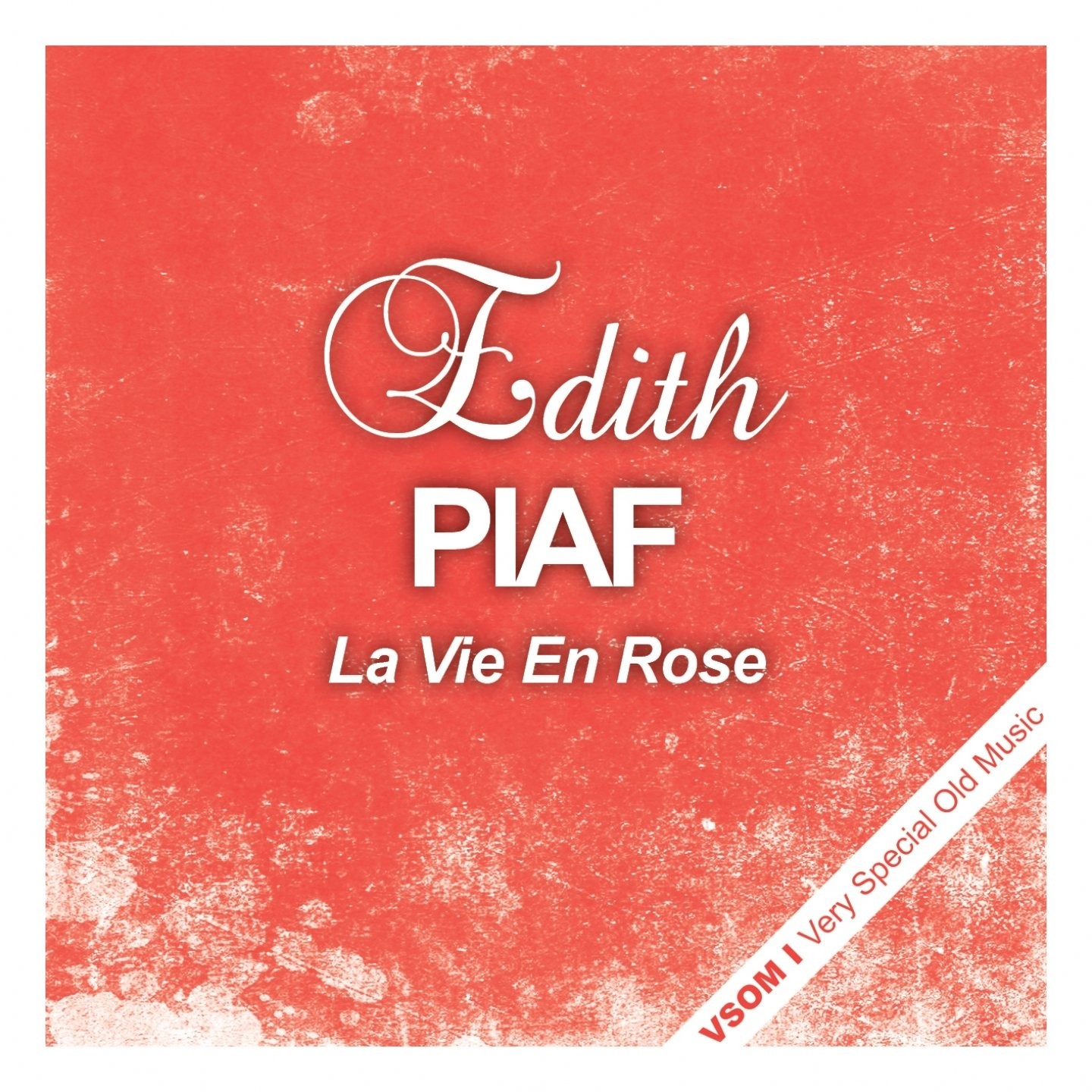 Edith Piaf Edith Piaf : La Vie en Rose (CD)