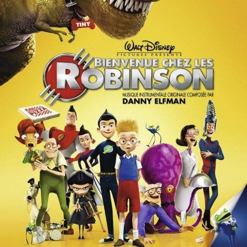 5099950881628 CD Bienvenue Chez Les Robinsons - Danny Elfman