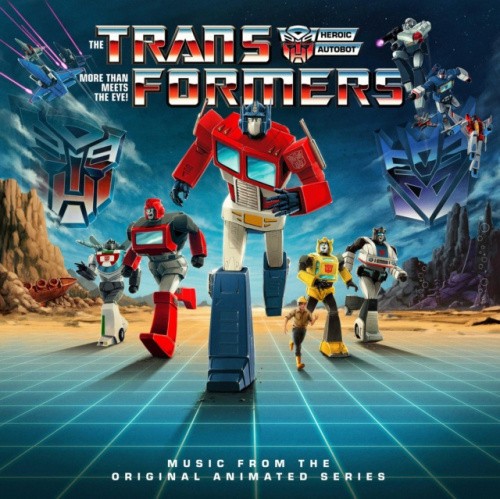 HASBRO PRESENTS: TRANSFORMERS: MUSIC FROM THE ORIGINAL ANIMATED SERIES