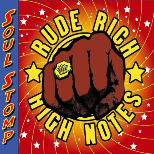Soul Stomp (CD) Album