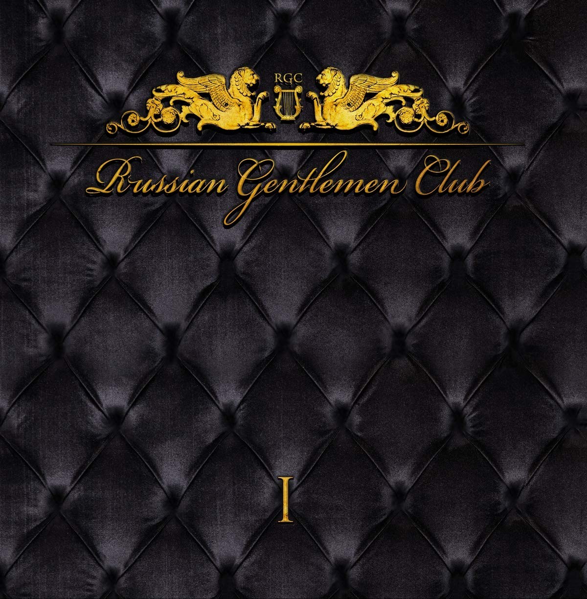 Russian Gentlemen Club Russian Gentlemen Club 1 Download (Vinyl LP)