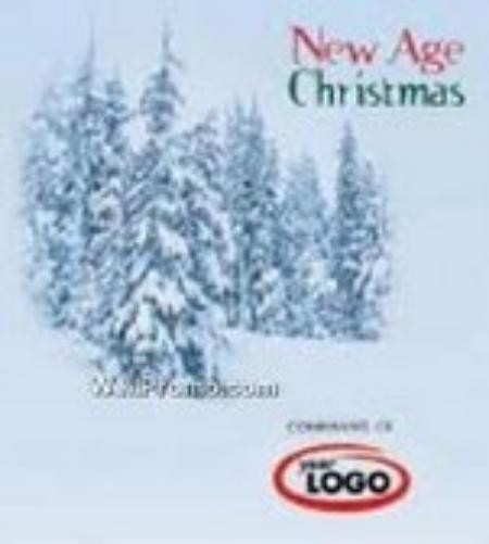 Various Artists New Age Xmas (CD)