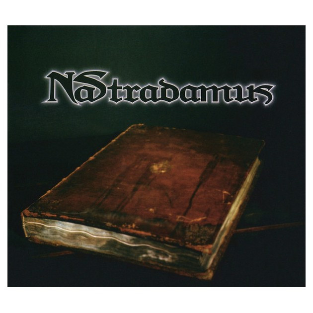 Nas - Nastradamus / Hate Me Now / Shoot 'Em Up CD Single, Columbia