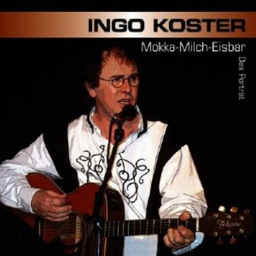 Ingo Koster Mokka-Milch-Eisbar (CD)