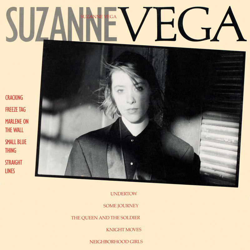 Suzanne Vega Suzanne Vega (CD) Album