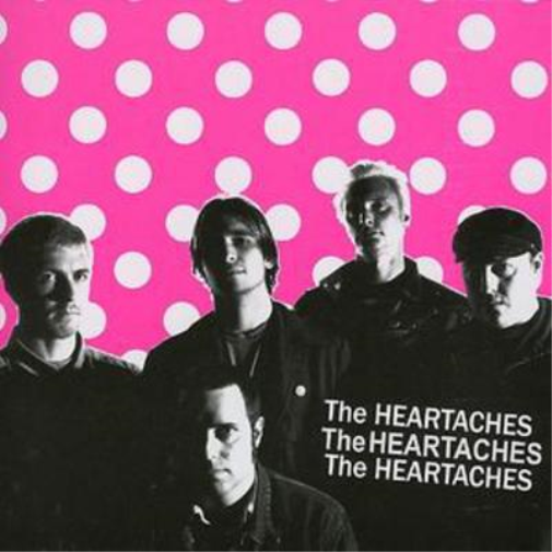 The Heartaches Too Cool for School (CD) Album