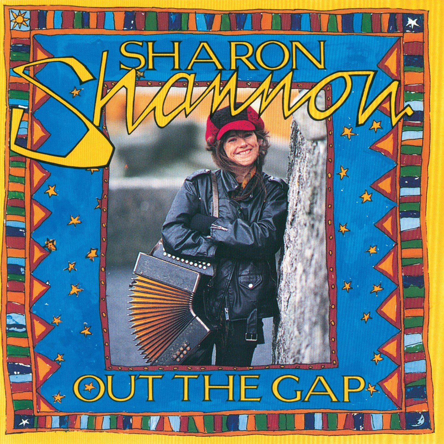 Sharon Shannon Out the Gap (CD) Album