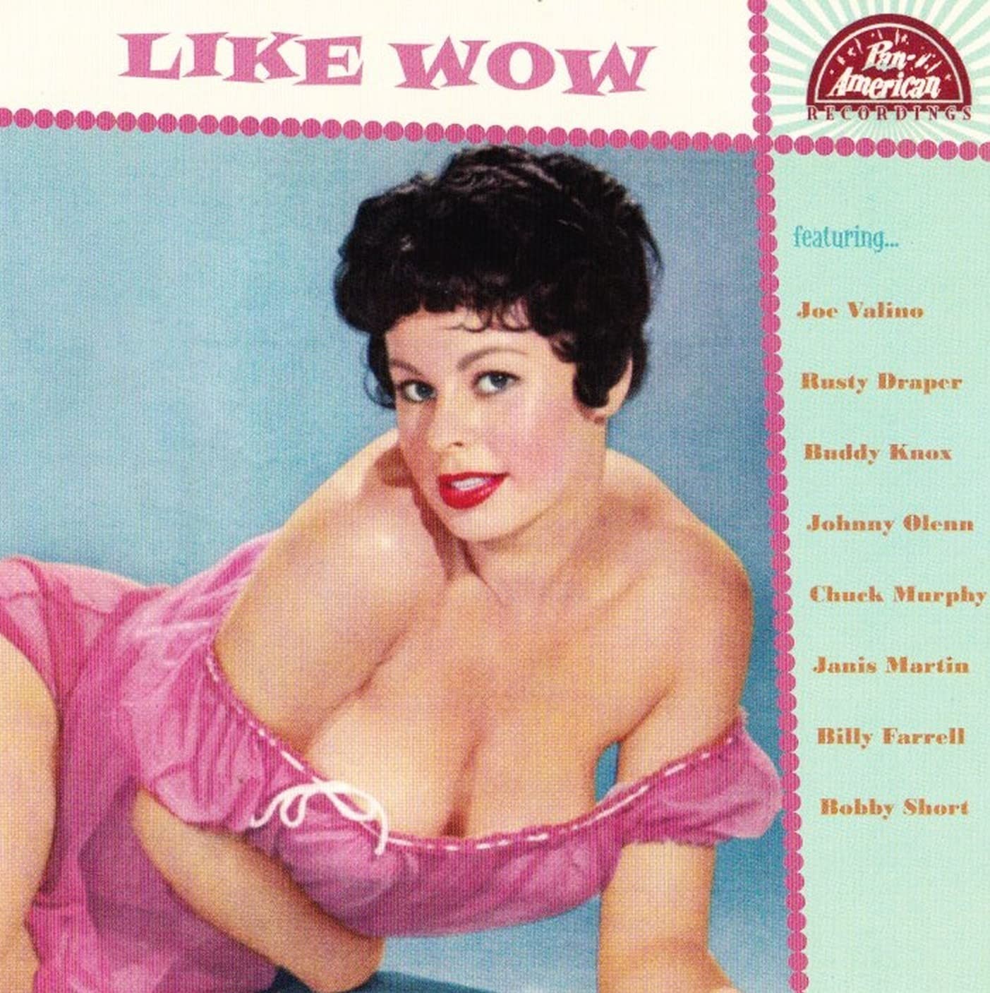 LIKE WOW Like Wow (CD)