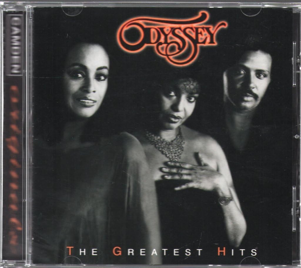 Odyssey Odyssey Greatest Hits # (CD)