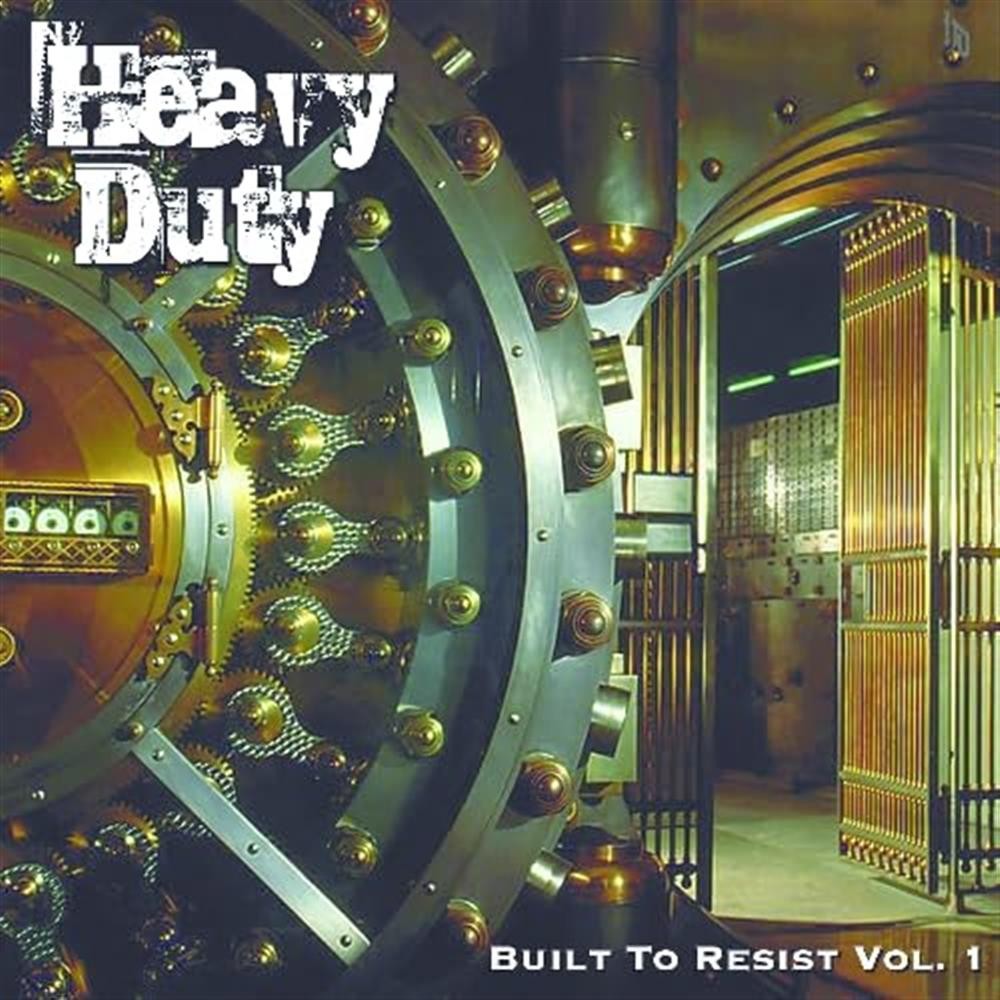 Built To Resist Vol 1 - Heavy Duty (Audio cd)