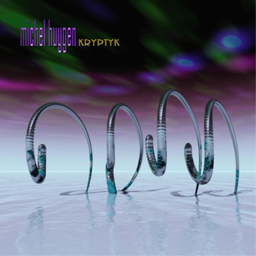 Michel Huygen Kryptyk (CD) Album