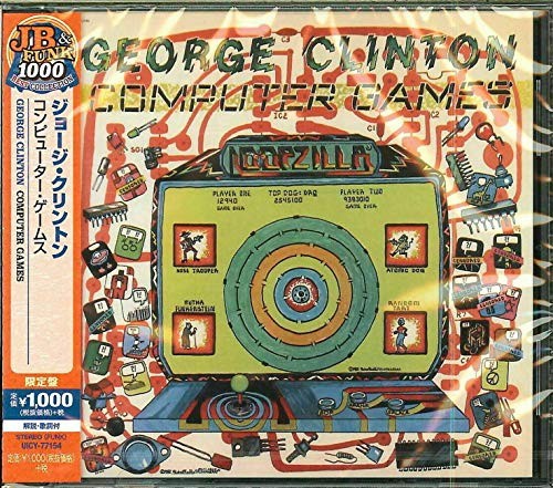Computer Games: Limited by CLINTON,GEORGE