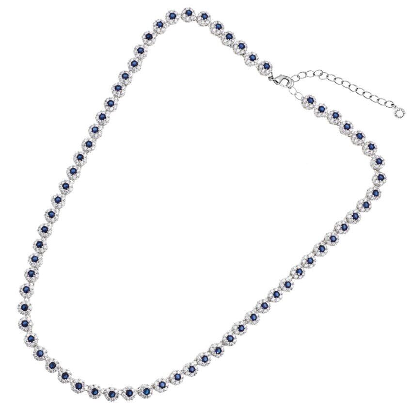 Collana Ottaviani con cubic zirconia 500765C