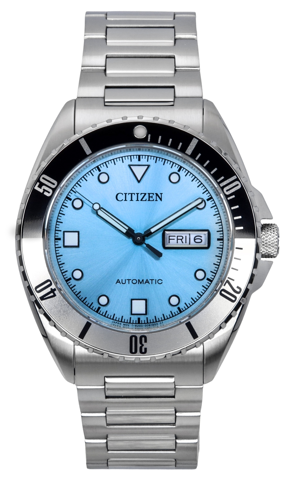 Orologio da uomo Citizen Sport Automatic Sports NH7530-52L 100M