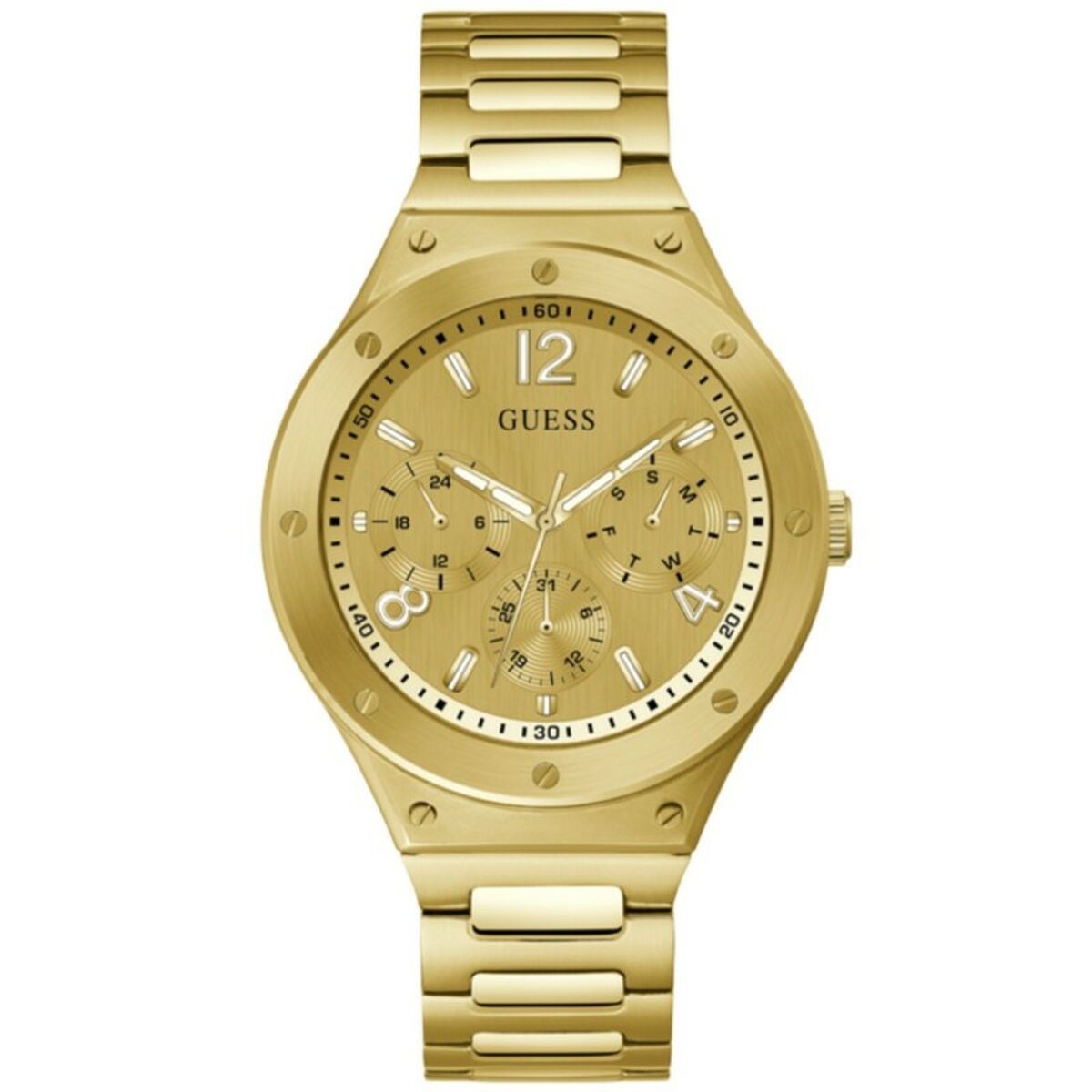 Orologio Uomo Guess GW0454G2 [Ø 44 mm]