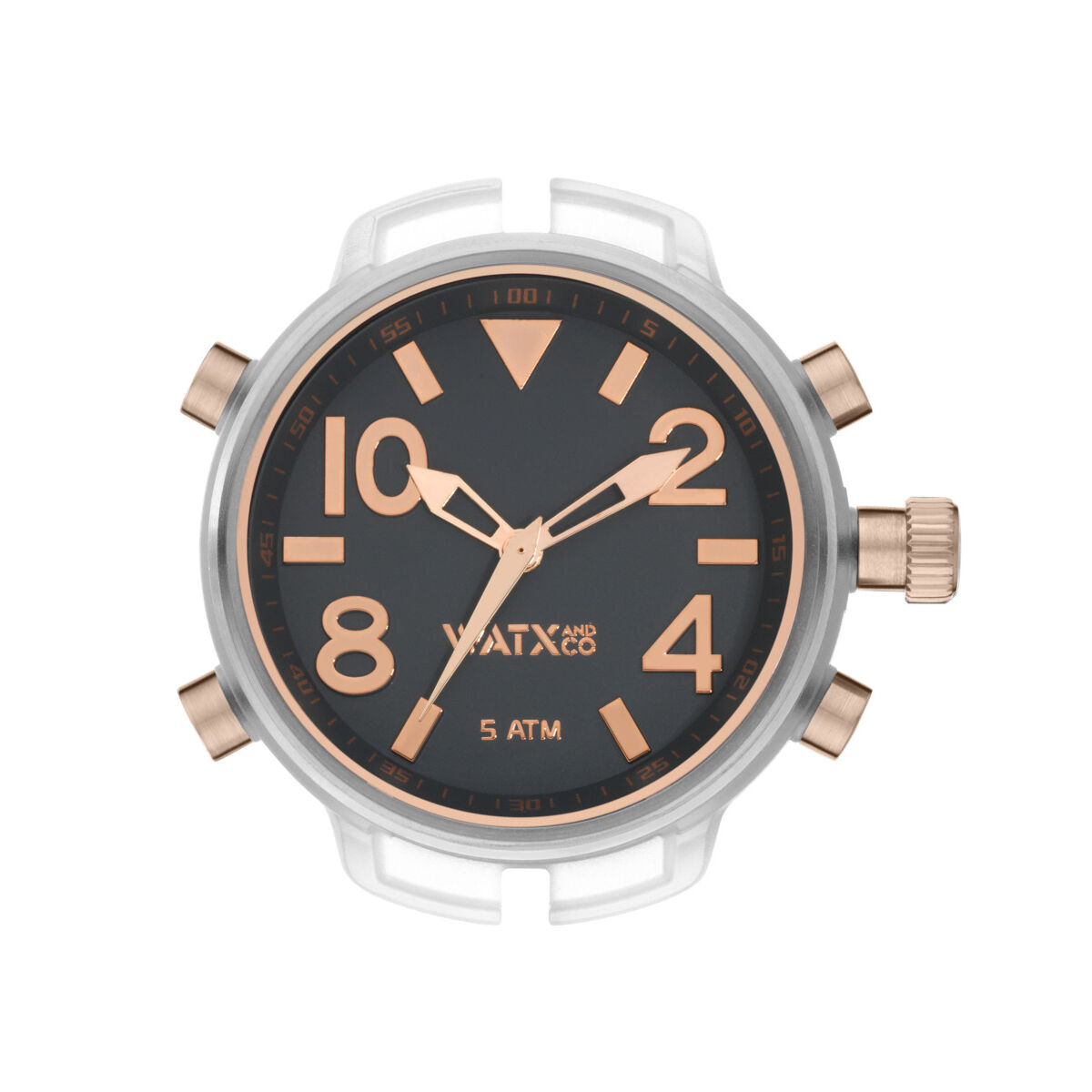Orologio Unisex Watx & Colors RWA3777 [Ø 49 mm]