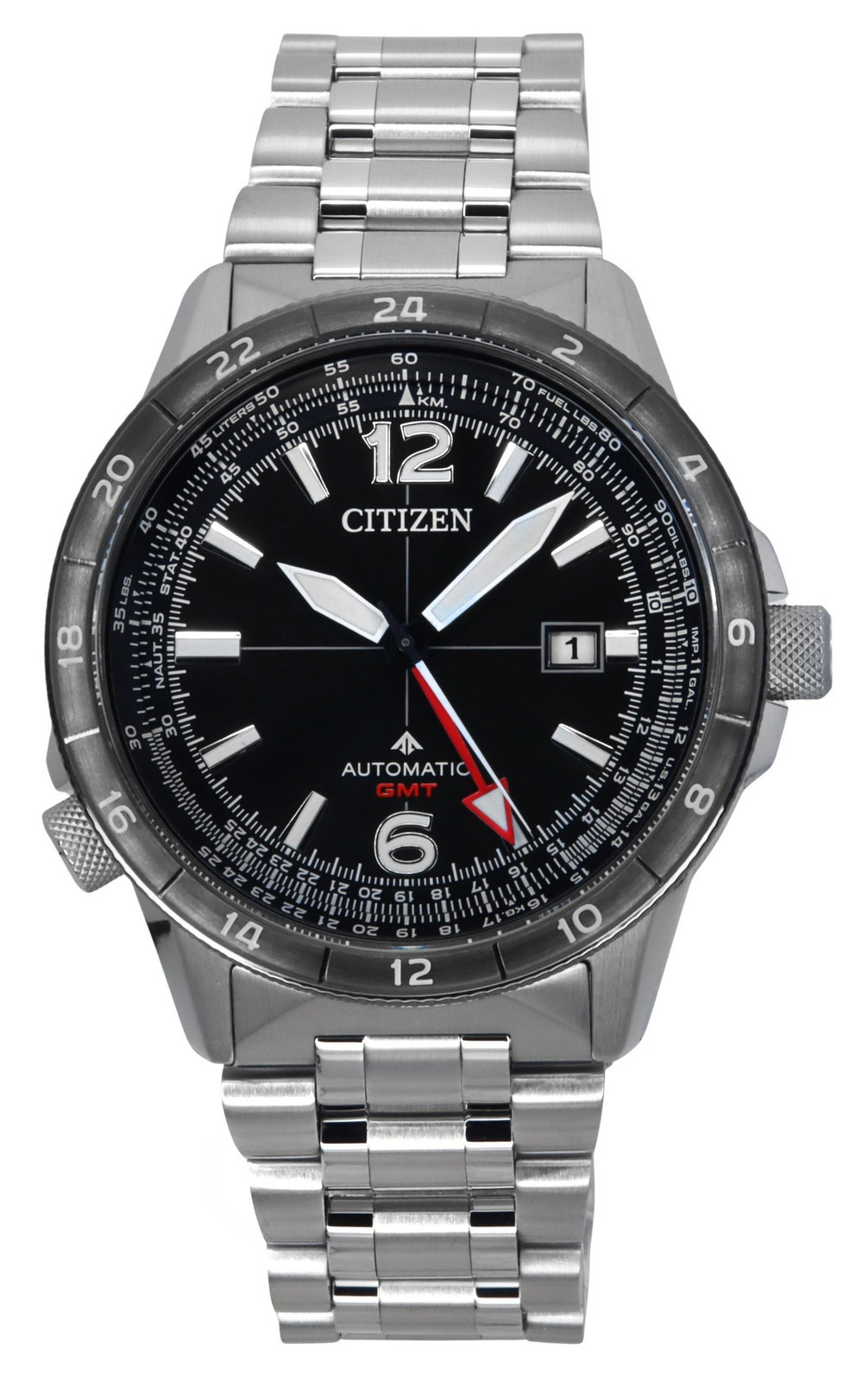 Orologio da uomo Citizen Promaster Air Automatic Sports NB6046-59E 200M