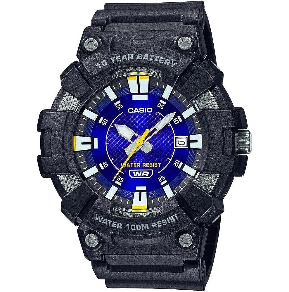 CASIO SPORT COLLECTION WR 100m - BLUE 14245373
