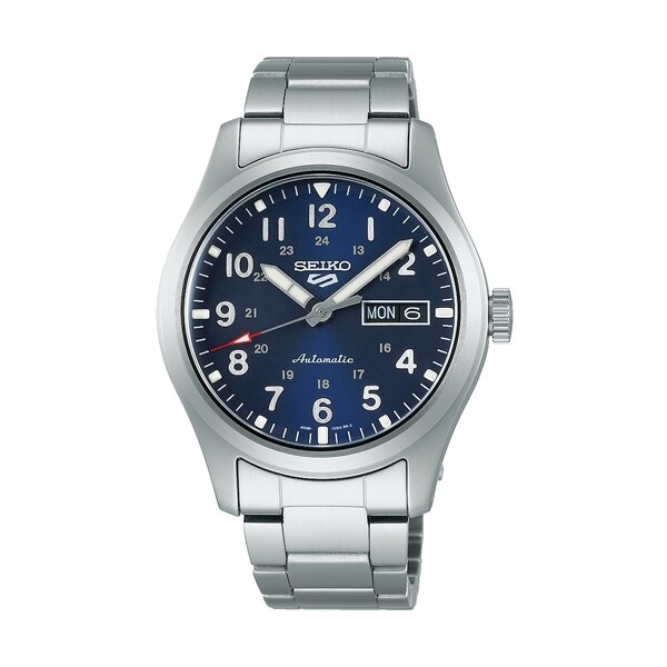 SEIKO 5 Mod. SPORTS AUTOMATIC DAY & DATE - BLUE 14245373