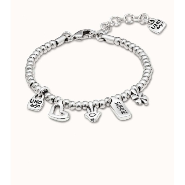 Bracciale Uno di 50 PUL1855MTL0000M