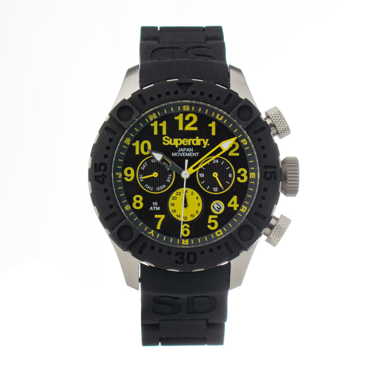 Orologio Unisex Superdry SYG142B [Ø 47 mm]