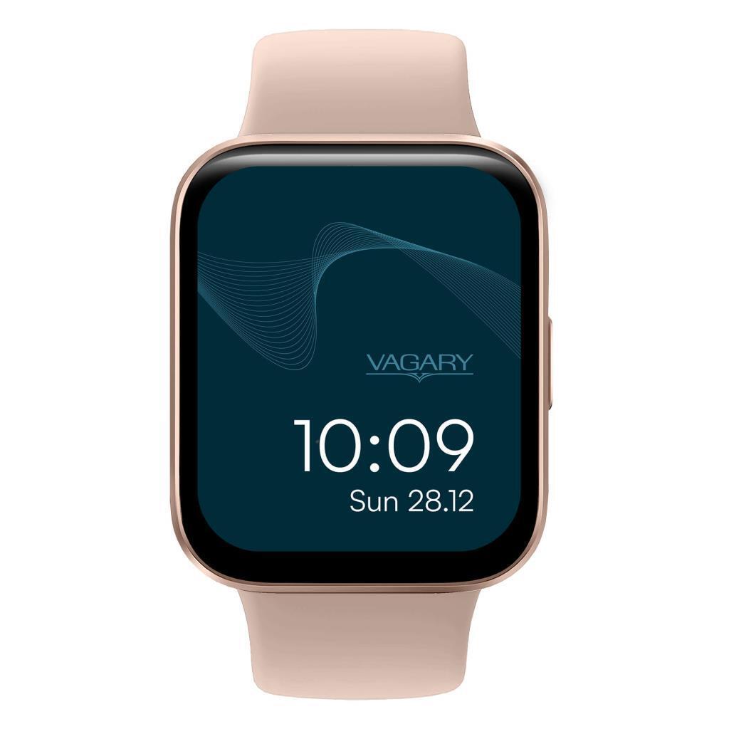 Orologio Smartwatch Vagary By Citizen rosa X03A-004VY