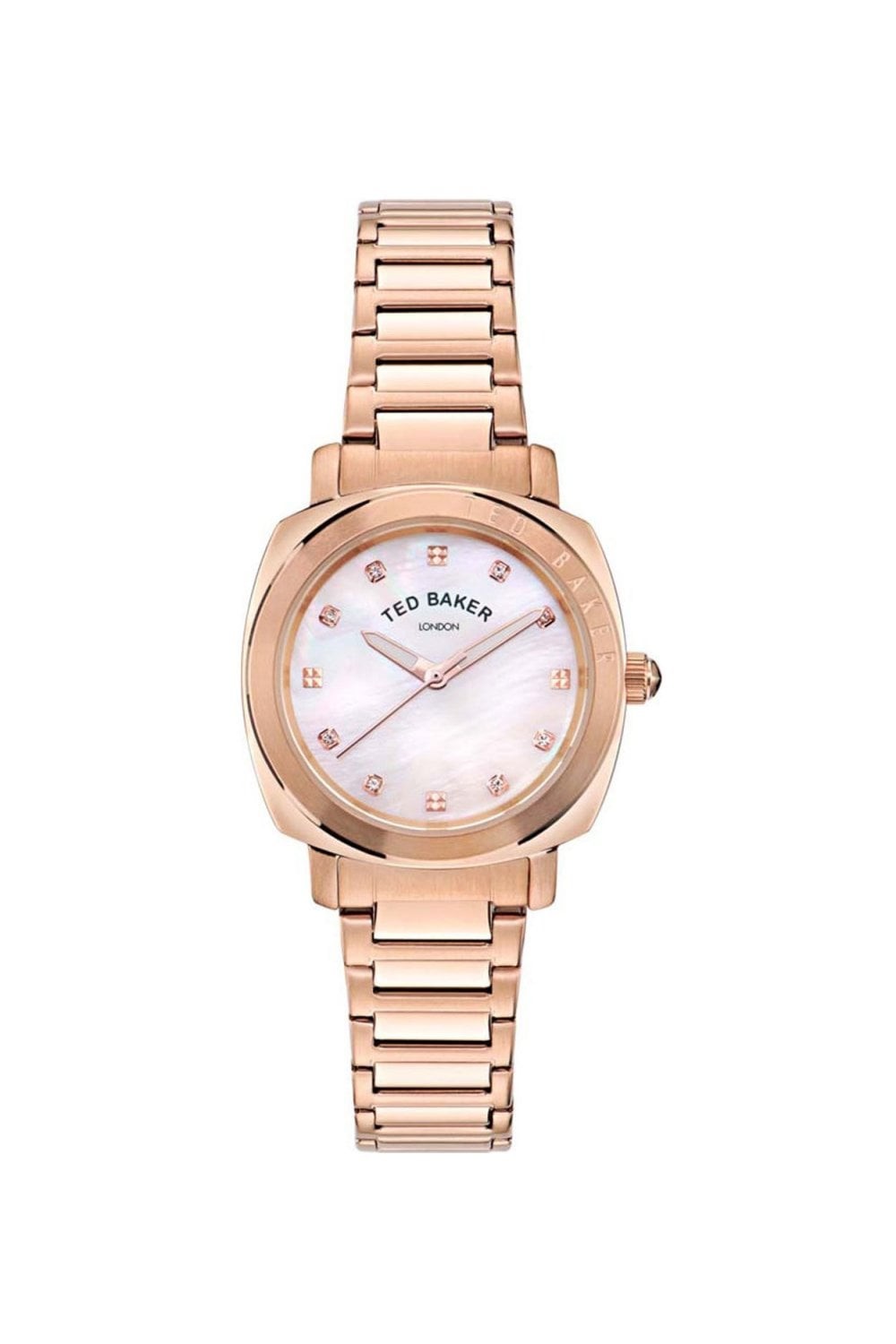Ted Baker Kirsty Ladies quadrante bianco 33mm orologio BKPRBS406