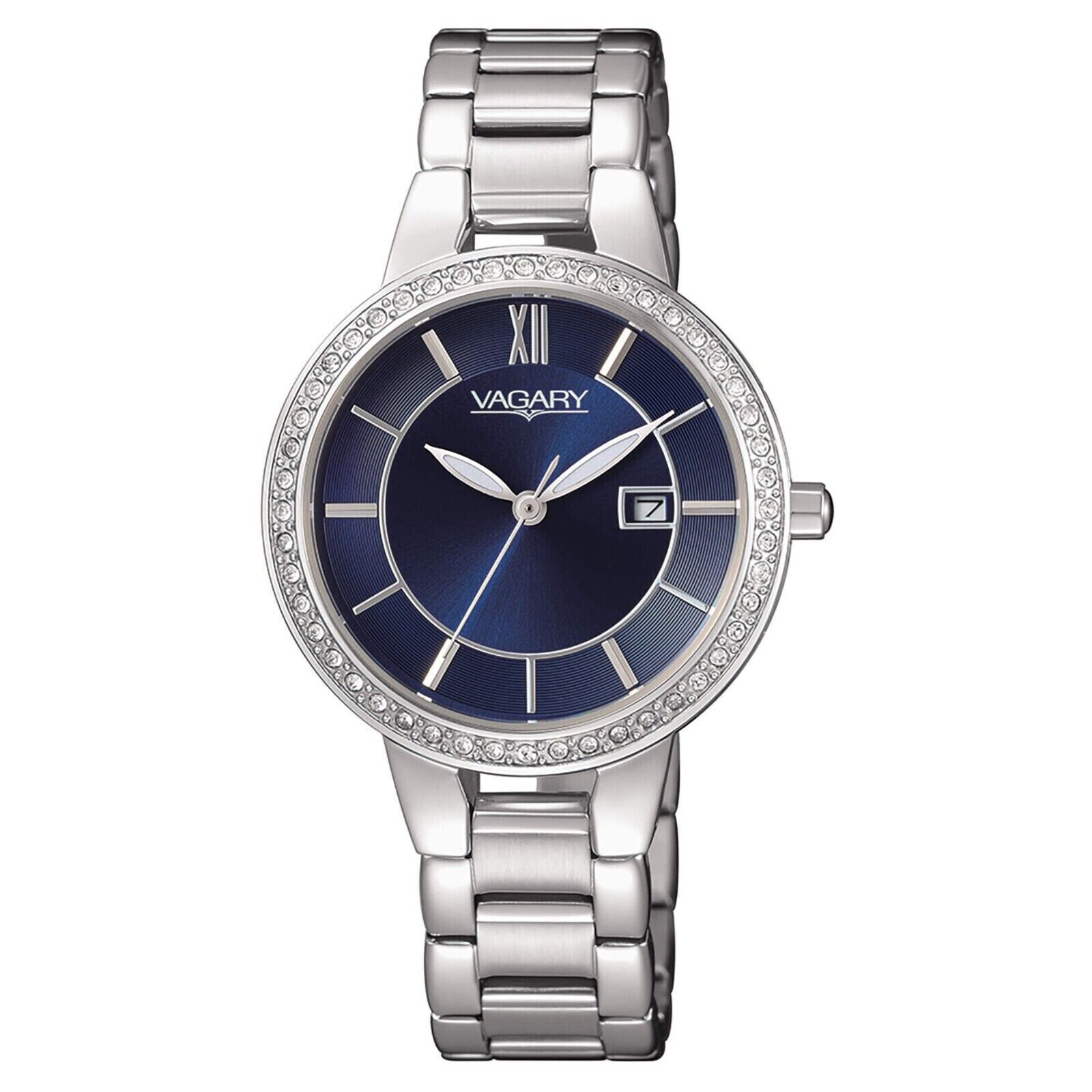 VAGARY by CITIZEN OROLOGIO IN ACCIAIO DA DONNA Flair Lady IU3-312-71