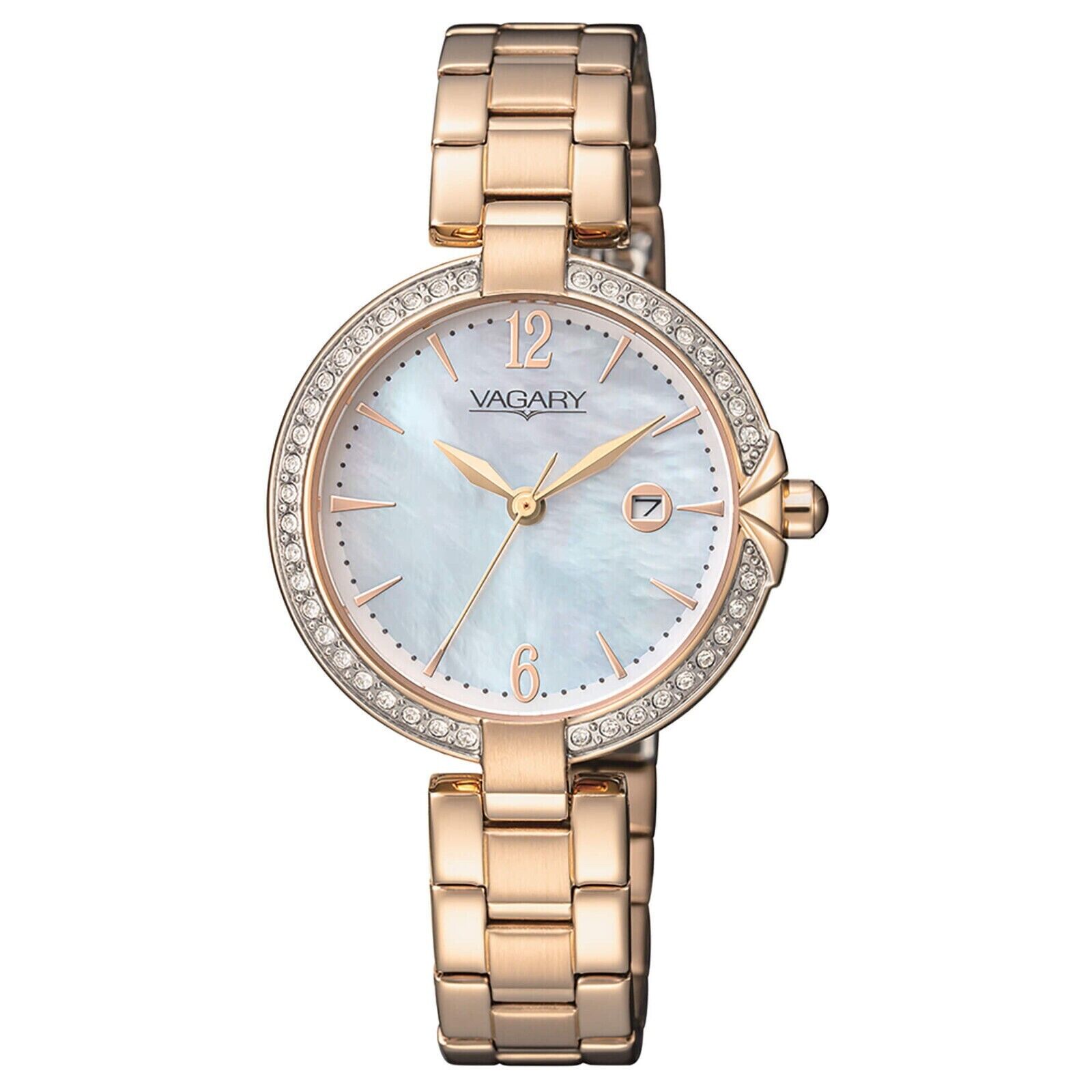 VAGARY by CITIZEN OROLOGIO IN ACCIAIO DA DONNA Flair Lady IU3-223-11