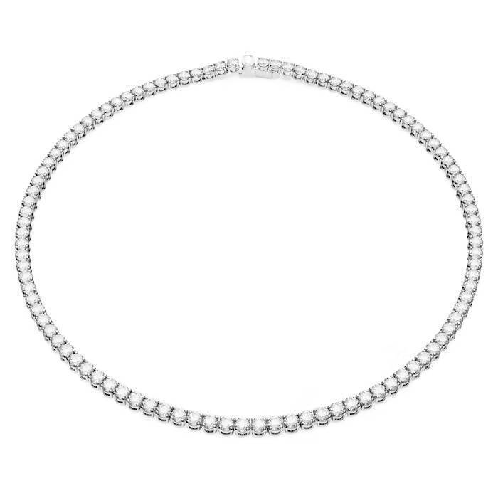 Collana Swarovski Matrix Tennis L 5681801 necklace Cristalli Donna Girocollo