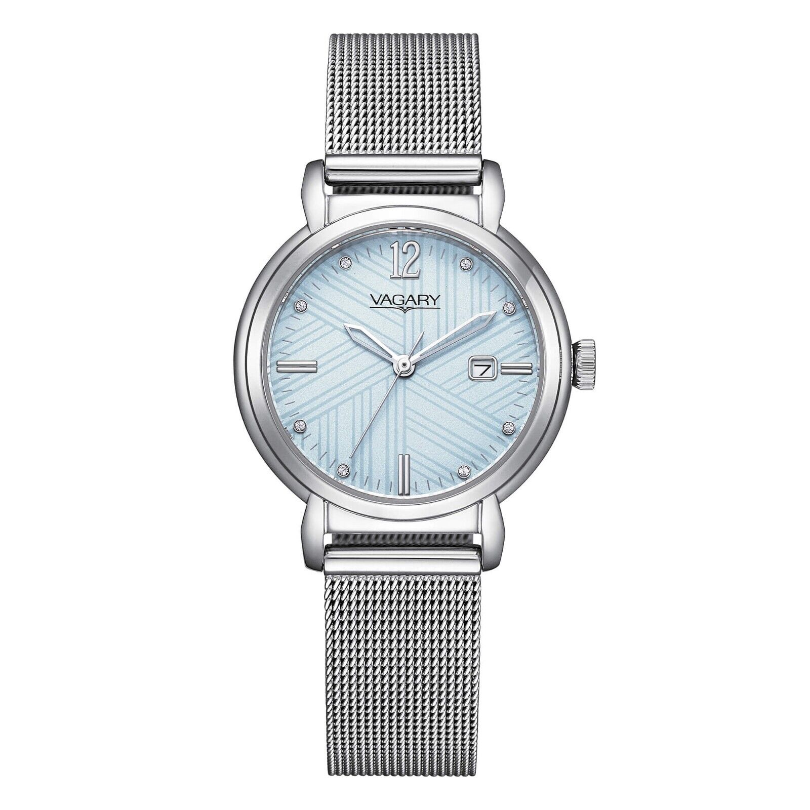 OROLOGIO VAGARY FLAIR lady  IU3-410-71