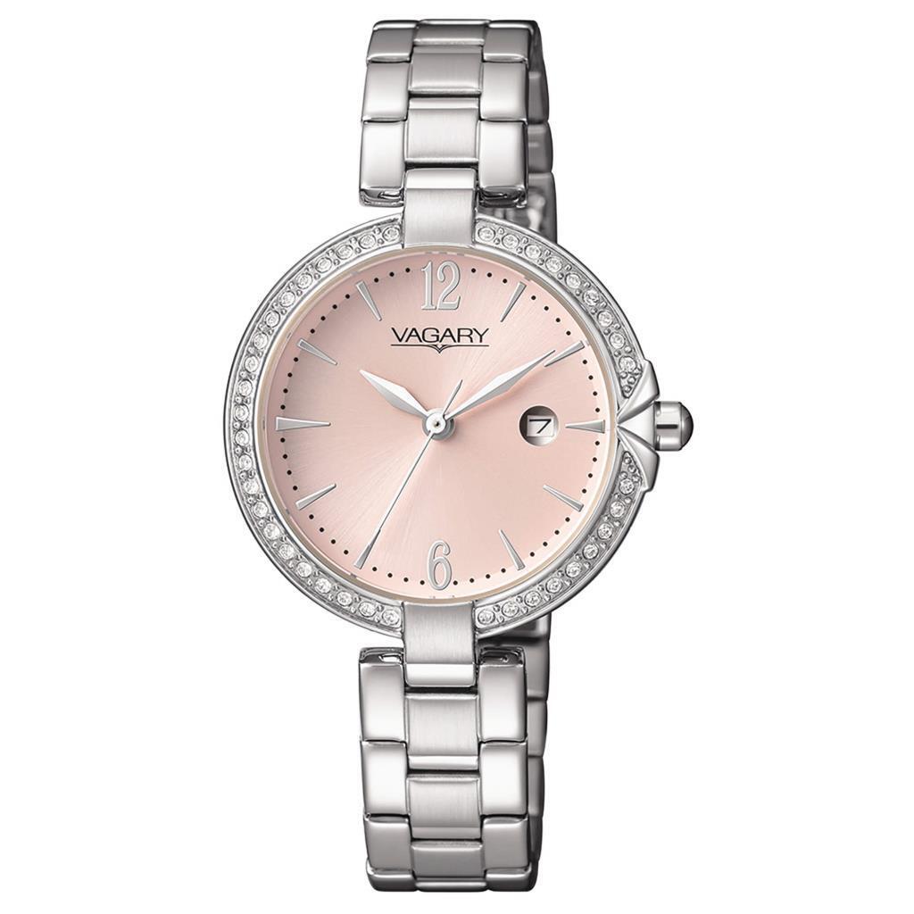 Orologio Vagary By Citizen solo tempo donna Flair IU3-215-93