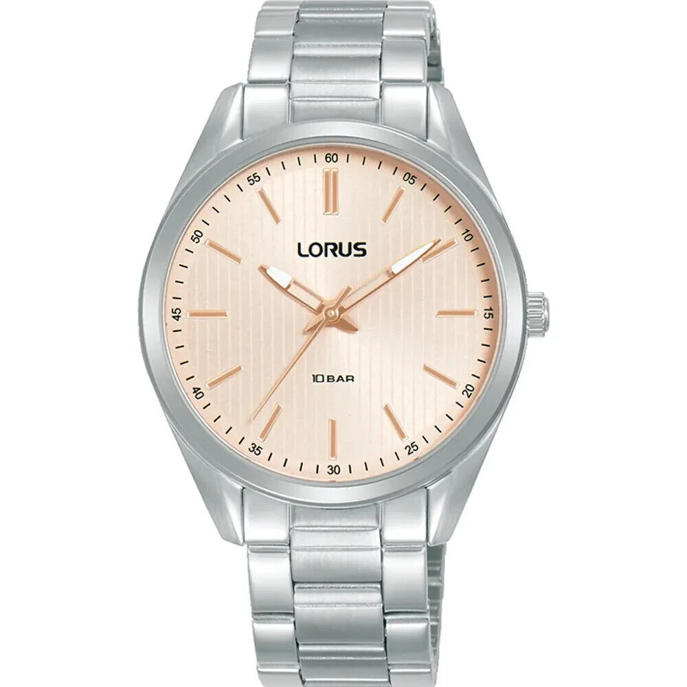 LORUS  CLASSIC DONNA   REFERENZA   RG213WX9   GARANZIA ITALIA