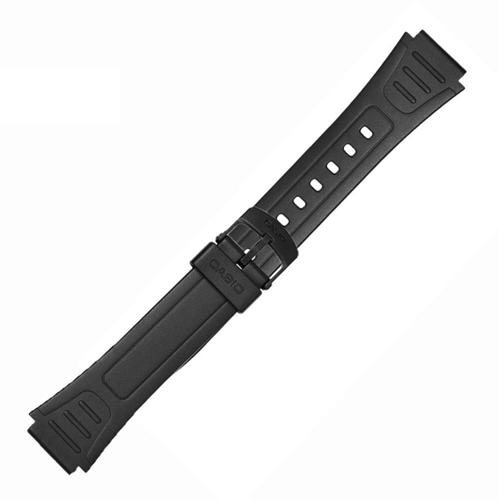 CINTURINO ORIGINALE CASIO W-800 - 18 MM