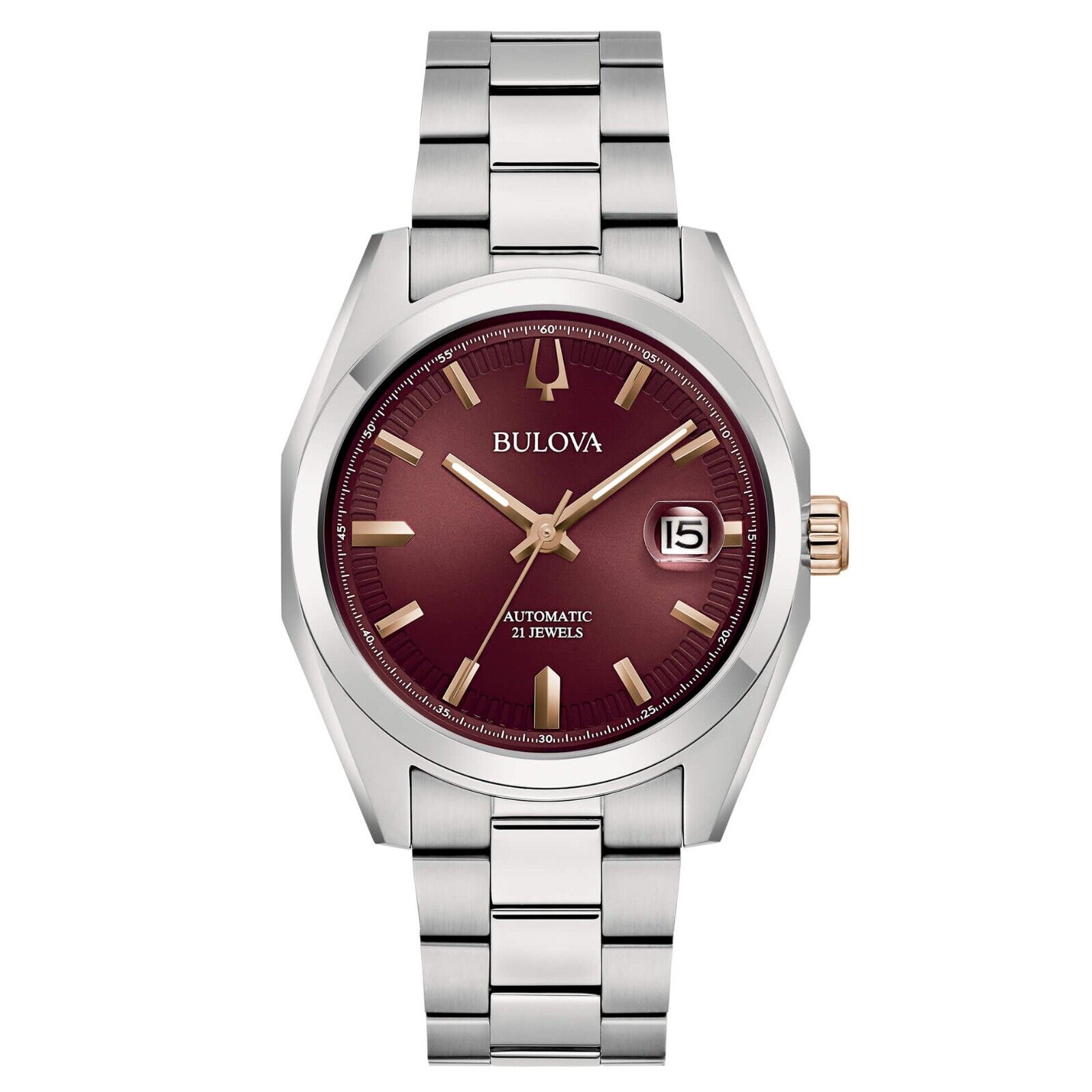 Orologio Bulova Surveyor Automatico 98b422