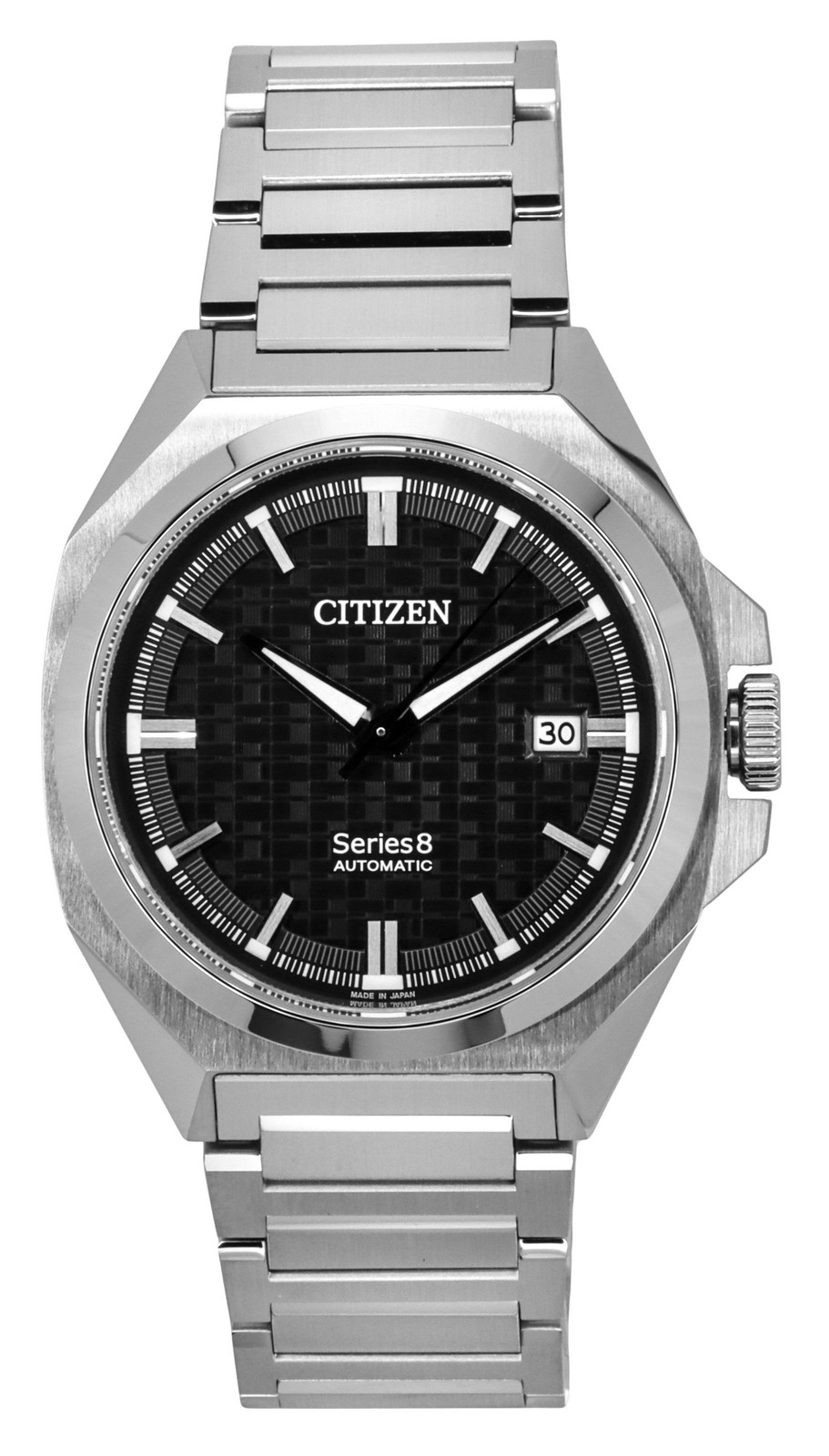 Orologio da uomo Citizen Series 8 Automatic Dress NB6050-51E 100M