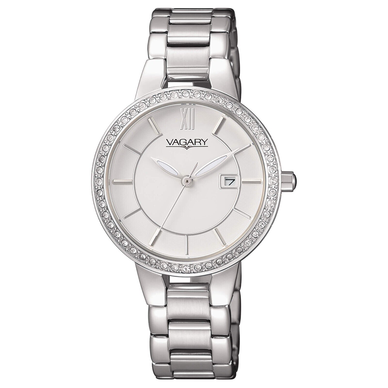 VAGARY by CITIZEN OROLOGIO IN ACCIAIO DA DONNA Flair Lady IU3-312-11