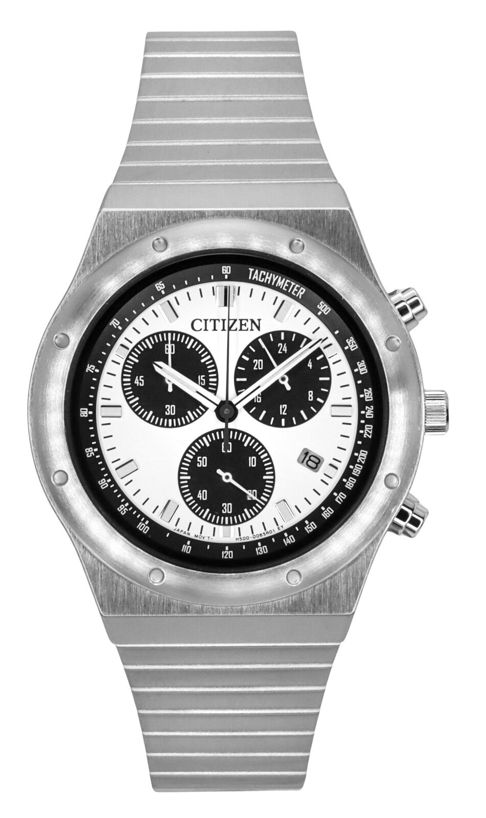 Orologio da uomo Citizen Quartz Chronograph AT2541-54A 50M