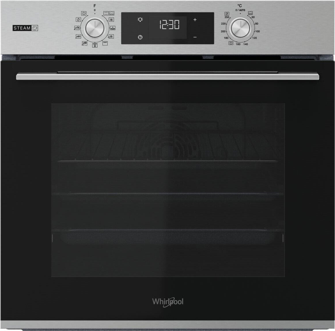Forno Elettrico da Incasso Ventilato Multifunzione A+ OMSK58HU1SX Whirlpool