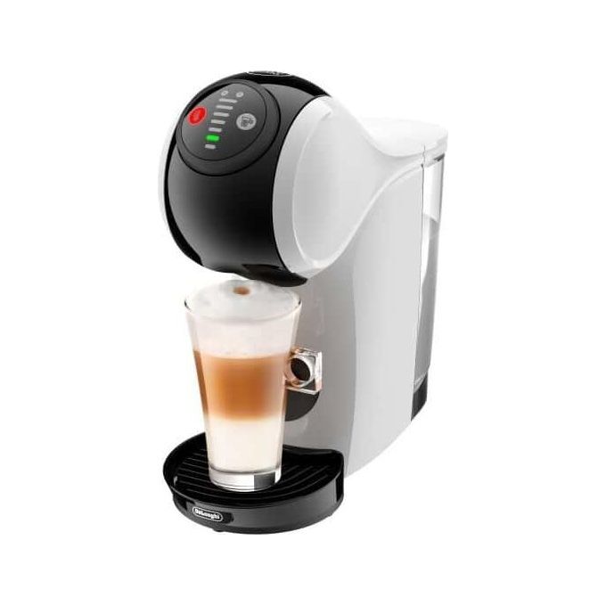 DeLonghi EDG226W Genio S Macchina da Caffe' Dolce Gusto Bianco