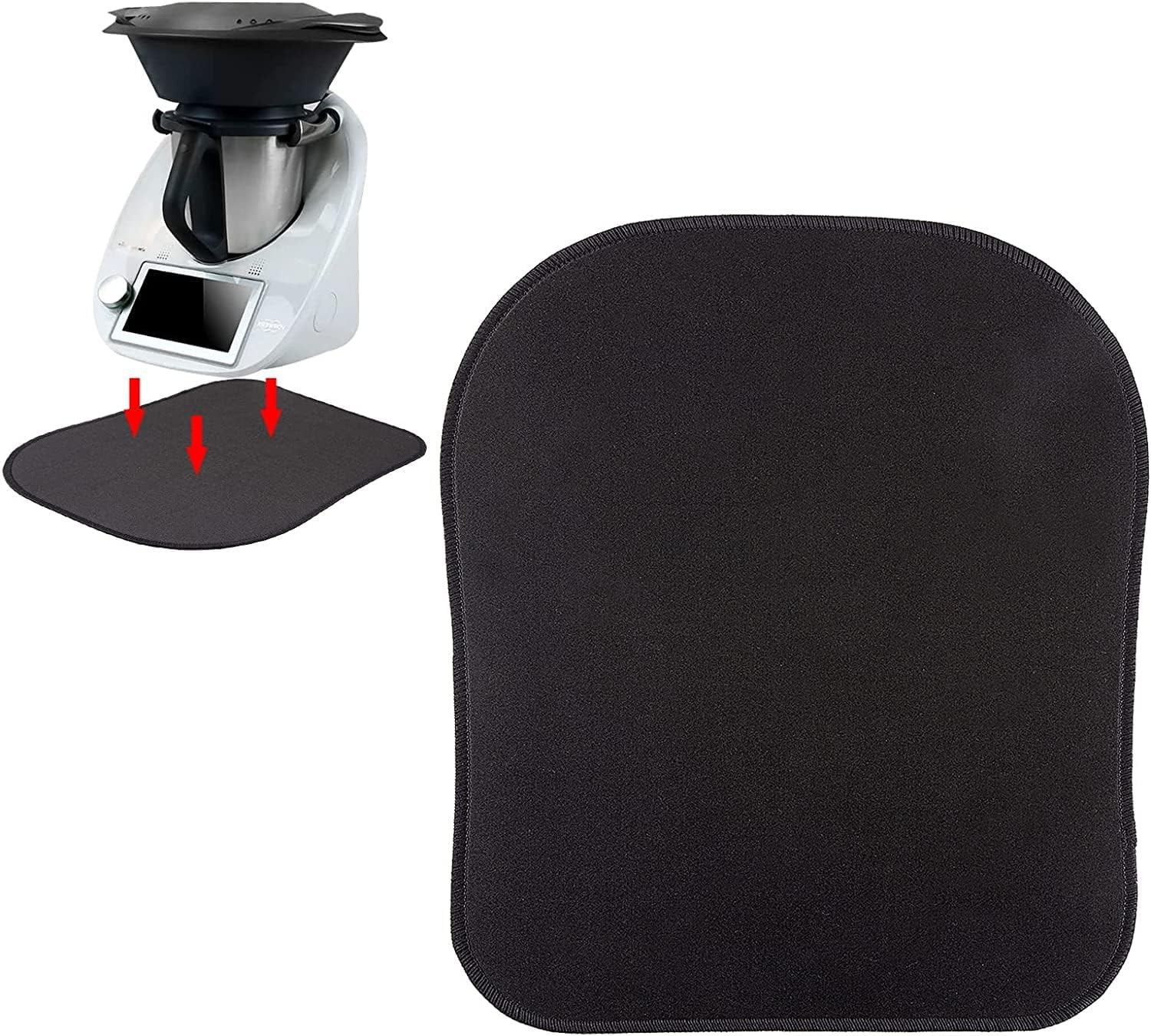 Tavola Scorrevole per Bimby TM6 TM5,Tappetino Scorrevole per Bimby TM6 / (R1U)