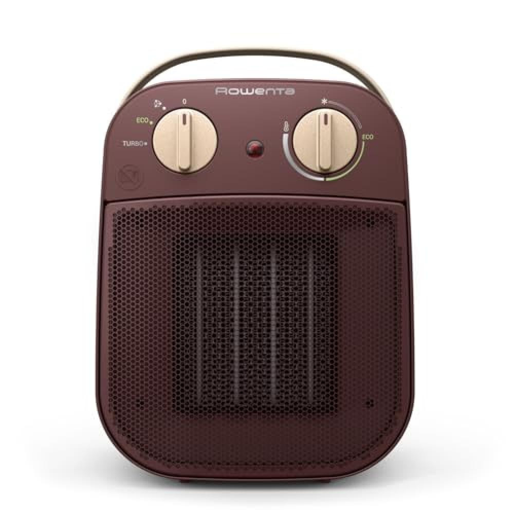 Rowenta My Nomad Heater, Potente Termoventilatore, Silenzioso, Modalit  Eco, Sem