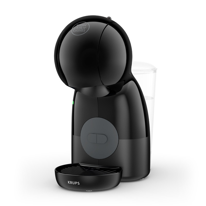 KRUPS DOLCE GUSTO PICCOLO XS BLACK (KP1A3BP16) - MACCHINA CAFFE` ESPRESSO A CAPS