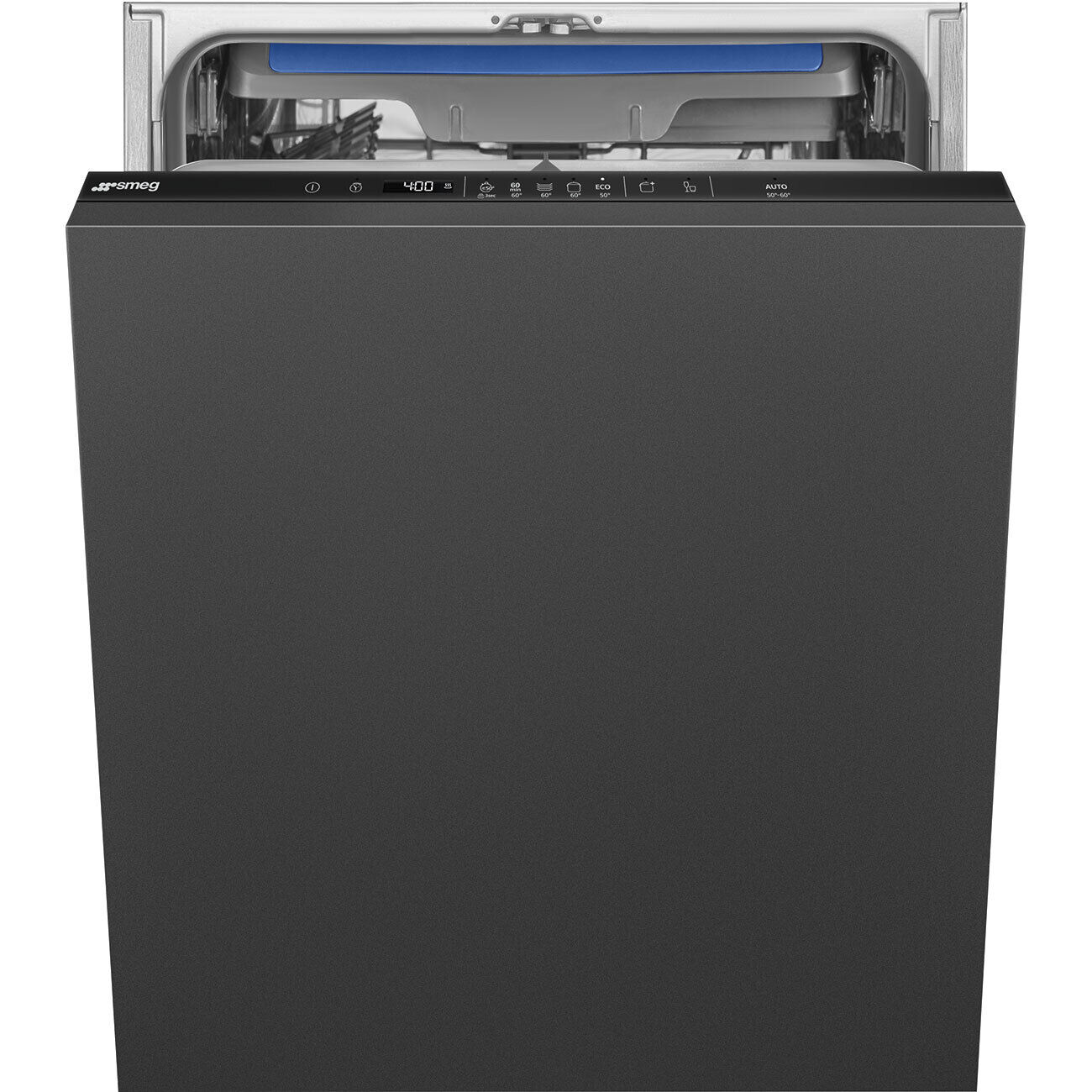 Smeg Lavastoviglie Incasso 14 Coperti Classe D Scomparsa Totale 60 cm STL361DQ