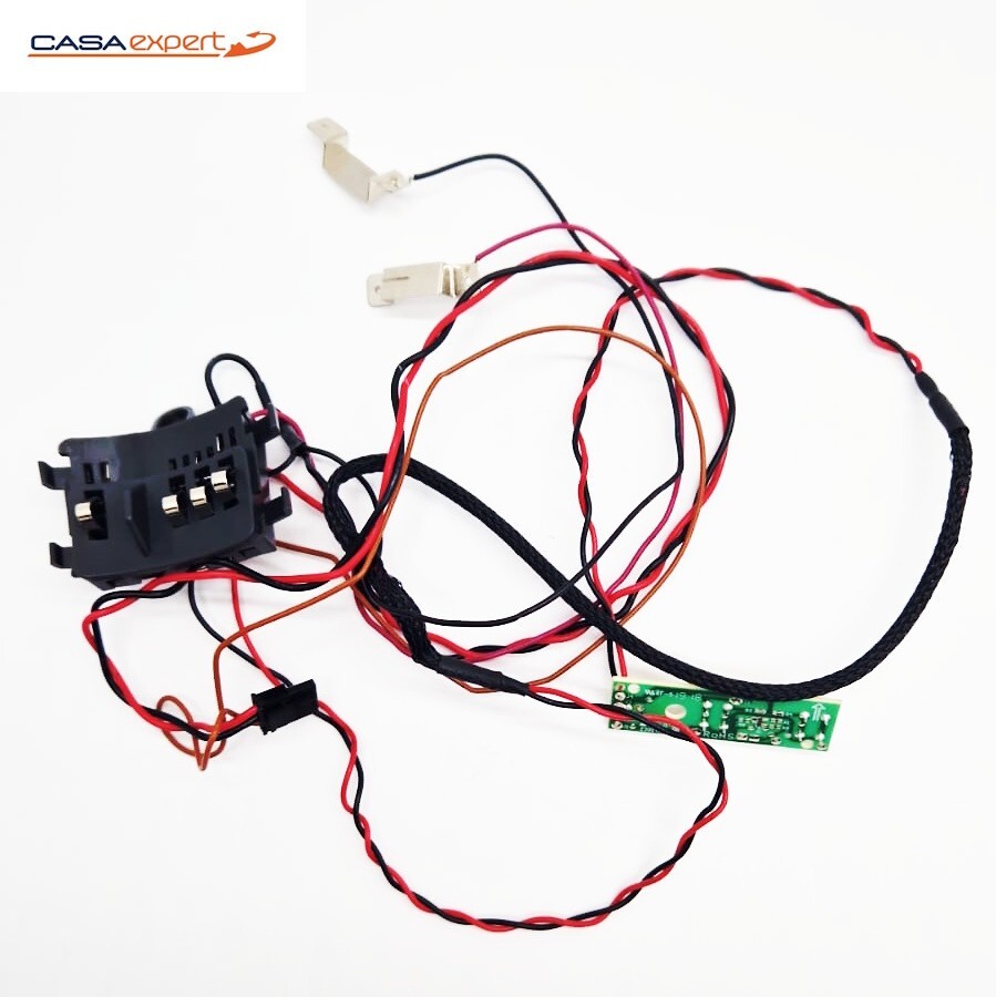 MODULO PCB AEG ELECTROLUX E ALTRI ASPIRAPOLVERE AEG CX7-2-35