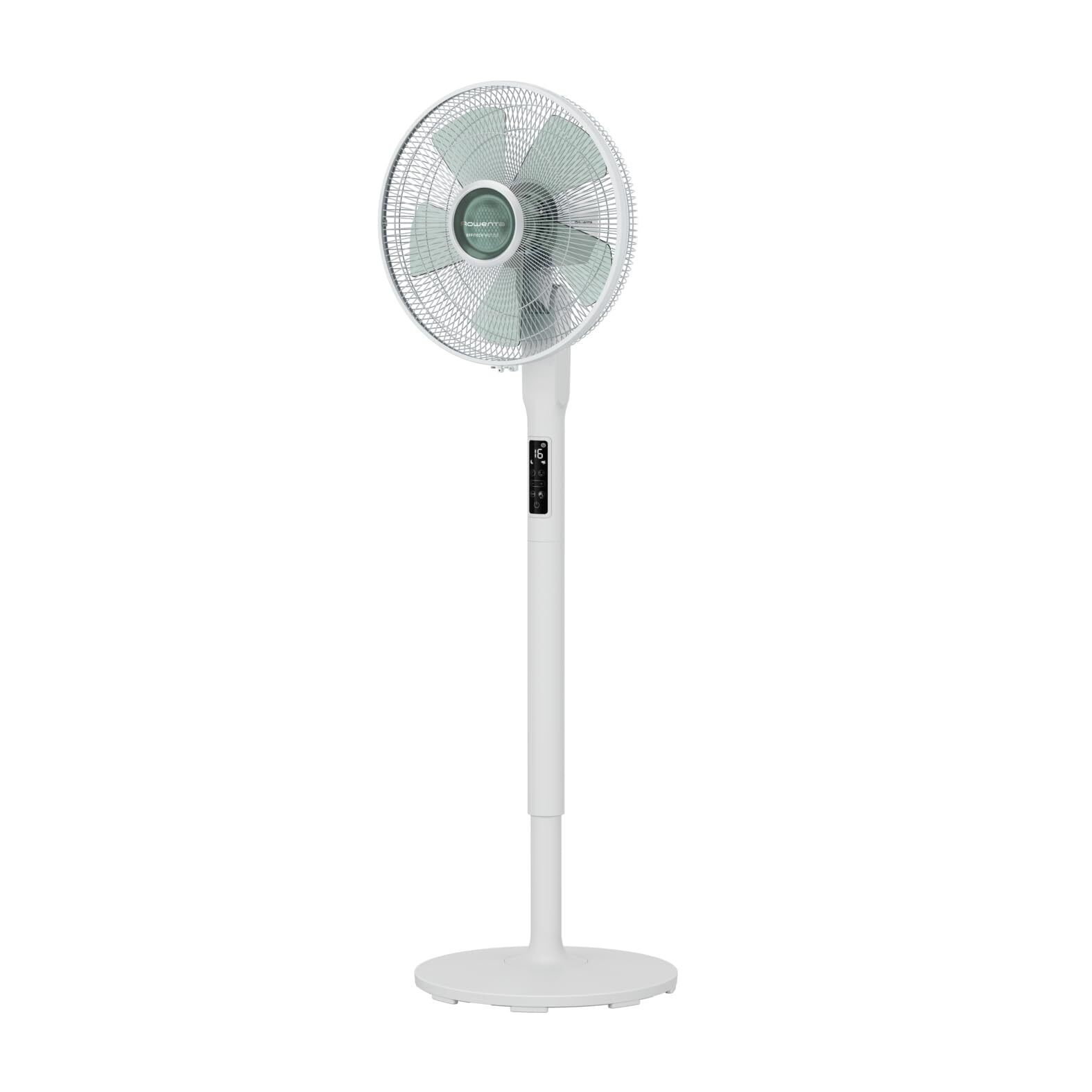 Rowenta Turbo Silence Extreme +, Ventilatore a Piantana con 16 Velocità (U3y)