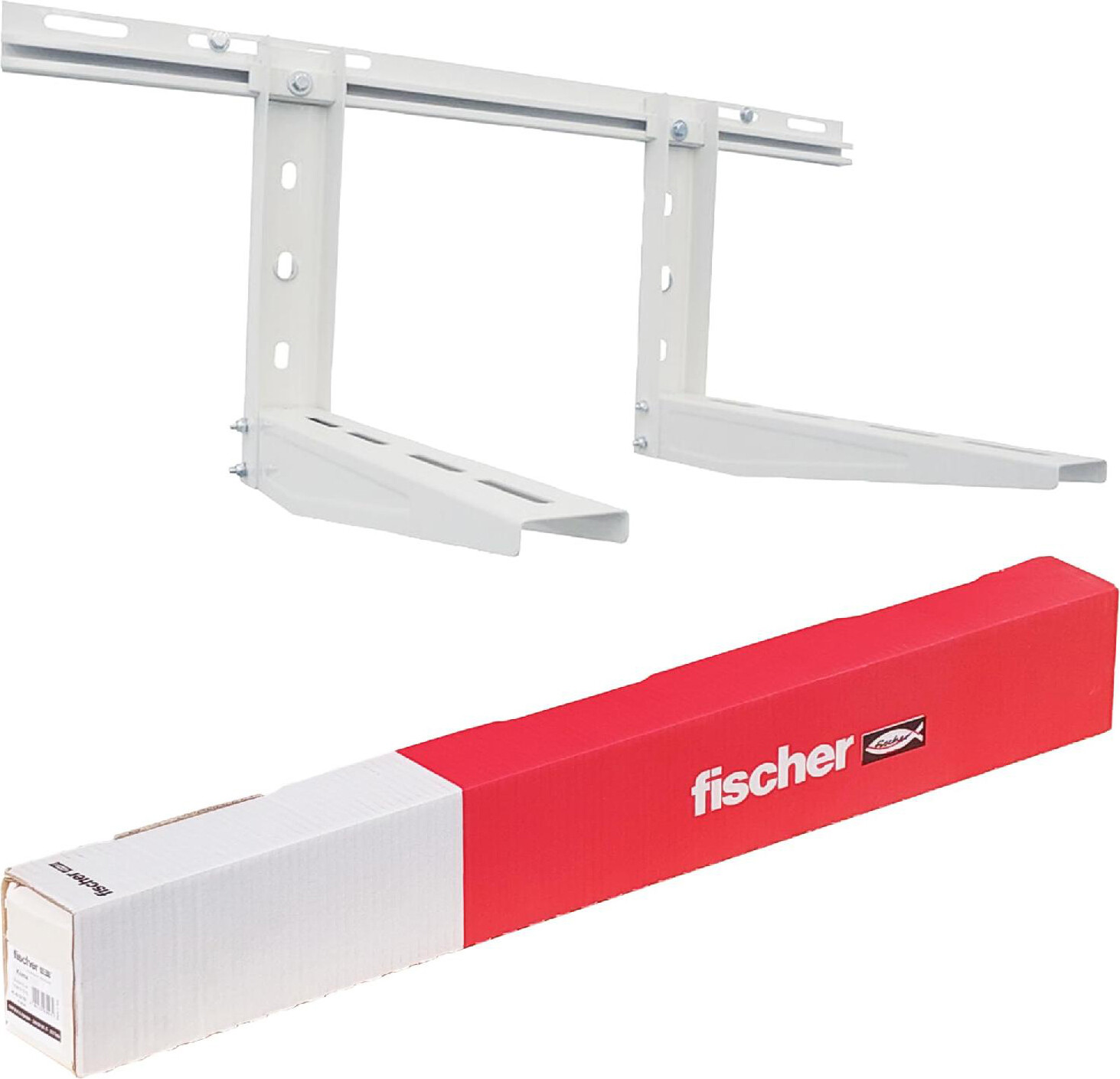 Staffa a Muro condizionatore fino a 24000 btu - 534124 Fischer KLIMA HEAVY