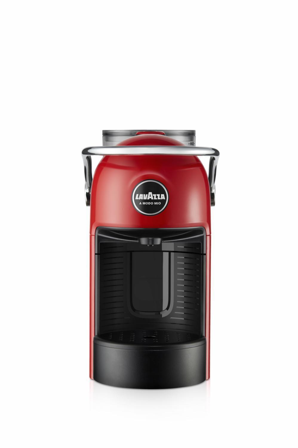 LAVAZZA Jolie Evo Macchina Caffè Capsule Lavazza A Modo Mio Rosso JOLIEEVORE