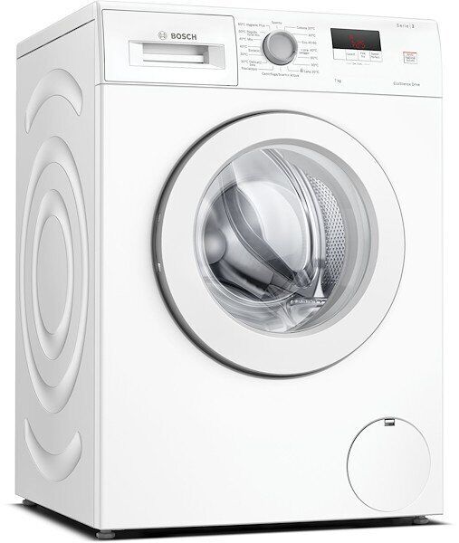 Bosch Lavatrice SERIE 2 WAJ20067II White